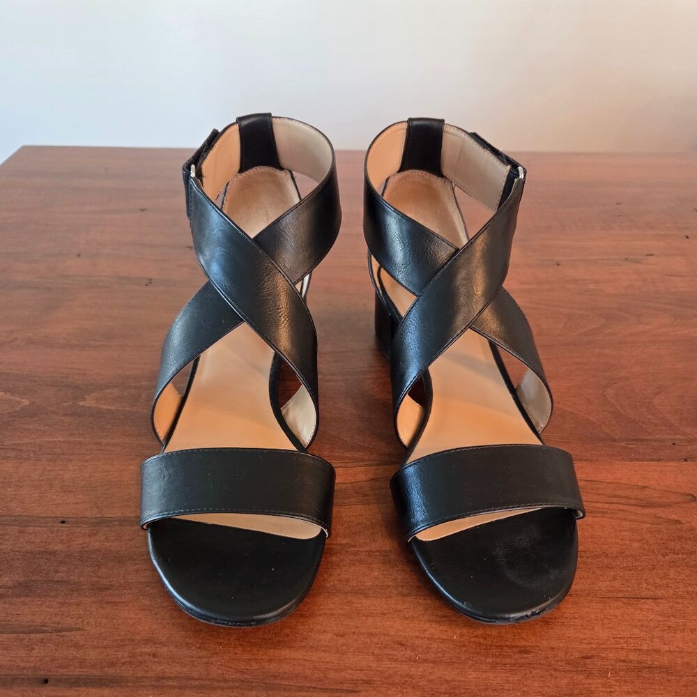Naturalizer Ankle Strap Shoes